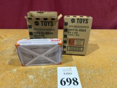 DISNEY PIXAR LIGHTYEAR SPACE RANGER DEFENSE PACK