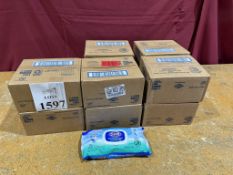 CLOROX DISINFECTING WIPES 75 WET WIPES PACK