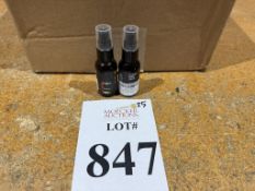 LOT CONSISTING OF (25) EVERY MAN JACK BEARD OIL