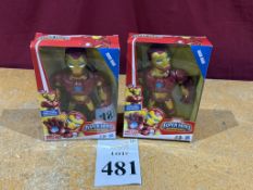 MARVEL SUPER HERO ADVENTURES IRON MAN