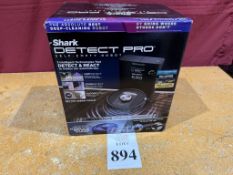 SHARK DETECT PRO SELF-EMPTY ROBOT