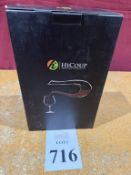 HICOUP DECANTER