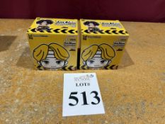 TAMAGOTCHINANO TINY TAN TAMAGOTCHI SETS