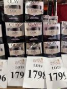 OLAY TOTAL EFFECTS 7 IN ONE NIGHT CREAM 50G