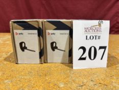 PLANTRONICS POLY VOYAGER 5200 UC