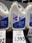 CLOROX PRO CLEAN-UP DISINFECTANT CLEANER W/BLEACH