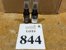 LOT CONSISTING OF (25) EVERY MAN JACK BEARD OIL