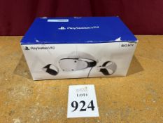 SONY PLAYSTATION VR2