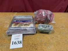 LOT CONSISTING OF ASSORTED KITCHEN ITEMS