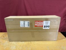 SAMSUNG ODYSSEY G5 GAMING MONITOR