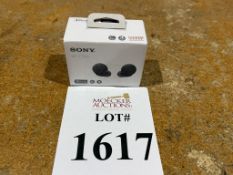 SONY WF-C500 EARBUDS