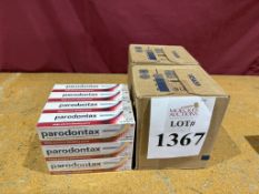 PARODONTAX WHITENING TOOTHPASTE, 3.4 OZ