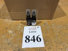 LOT CONSISTING OF (25) EVERY MAN JACK BEARD OIL