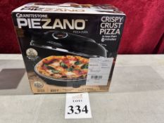 GRANITESTONE PIEZANO PIZZA OVEN