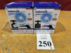 WATERPIK WATER FLOSSERS ULTRA