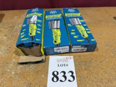 BED HEAD TIGI 2X TOURMALINE CERAMIC DEEP WAVER