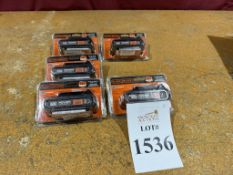 BLACK & DECKER 1.5 AH LITHIUM ION BATTERIES, NEW