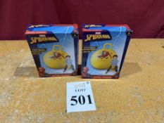 MARVEL SPIDER-MAN HOPPER