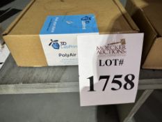 3D LABPRINT POLYAIR 1.0 ORANGE FILAMENT