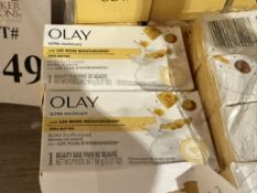 LOT CONSISTING OF (24) OLAY ULTRA MOISTURE BAR