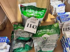 PALMOLIVE POWERPACS NEW/SEALED