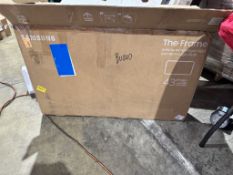 SAMSUNG THE FRAME QLED 55