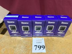 ROKU INDOOR CAMERA SE WIRED 1-PACK