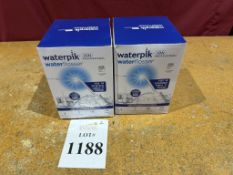 WATERPIK WATER FLOSSER ION PROFESSIONAL