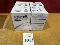 WATERPIK WATER FLOSSER AQUARIUS