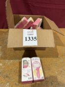 SCHICK INTUITION LEMON BERRY BREEZE RAZOR