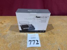 POWERMATIC IV+ CIGARETTE INJECTOR