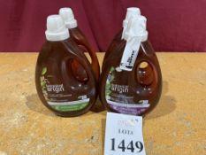 BOTANICAL ORIGIN PLANT-BASED LAUNDRY DETERGENT