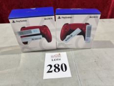 SONY PLAYSTATION DUALSENSE WIRELESS CONTROLLERS