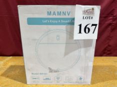 MAMNV ROBOT VACUUM AND MOP MODEL BR151