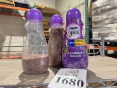 LOT CONSISTING OF (4) PUREX CRYSTALS