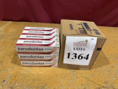 PARODONTAX WHITENING TOOTHPASTE, 3.4 OZ