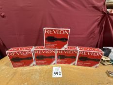 REVLON SALON ONE-STEP VOLUMIZER BRUSH