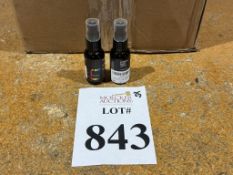 LOT CONSISTING OF (25) EVERY MAN JACK BEARD OIL