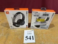 JBL TUNE 660NC WIRELESS HEADSETS