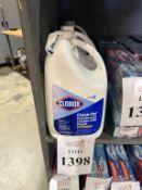 CLOROX PRO CLEAN-UP DISINFECTANT CLEANER W/BLEACH