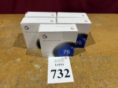 GOOGLE NEST LEARNING THERMOSTATS