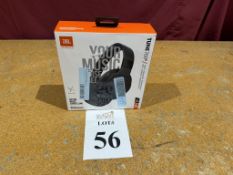 JBL BY HARMAN HEADPHONES TUNE 760 NC