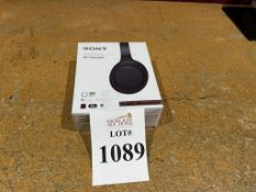 SONY WH-1000XM4 WIRELESS HEADSET, NEW/SEALED