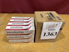 PARODONTAX WHITENING TOOTHPASTE, 3.4 OZ