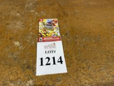 NINTENDO SWITCH SUPER MARIO PARTY JAMBOREE