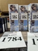 LOREAL COLORISTA SEMI-PERMANENT COLOR #BLUE600