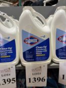 CLOROX PRO CLEAN-UP DISINFECTANT CLEANER W/BLEACH
