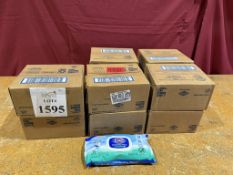 CLOROX DISINFECTING WIPES 75 WET WIPES PACK