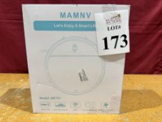 MAMNV ROBOT VACUUM AND MOP MODEL BR151