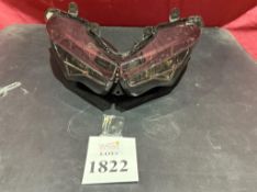 MOTORCYCLE HEADLIGHT